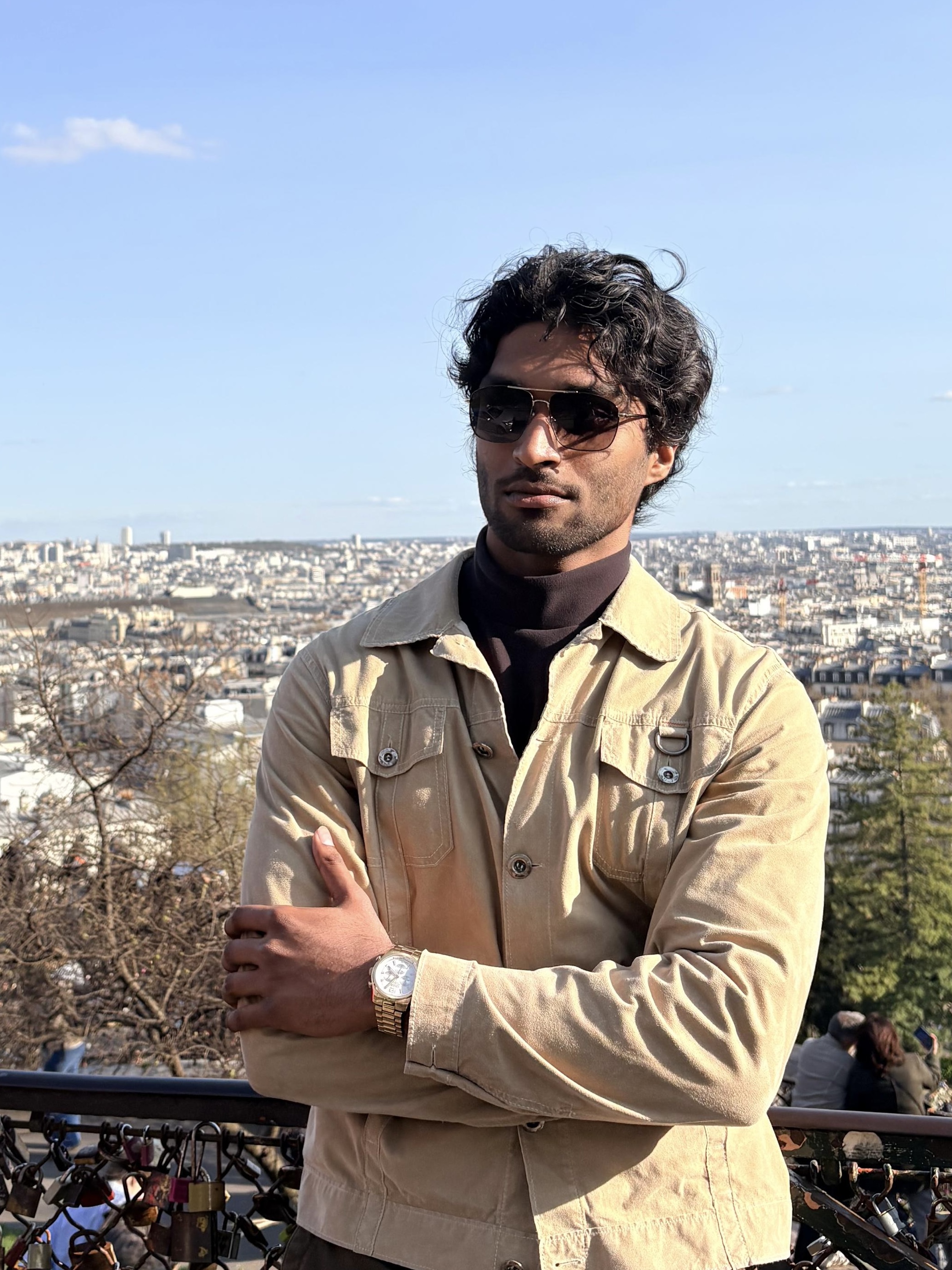 Laksman Sivaruban — Fondateur Toujours Présent